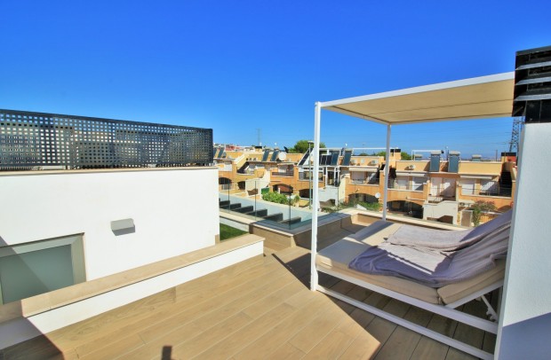 Revente - Detached House / Villa - Villamartin - Villamartín