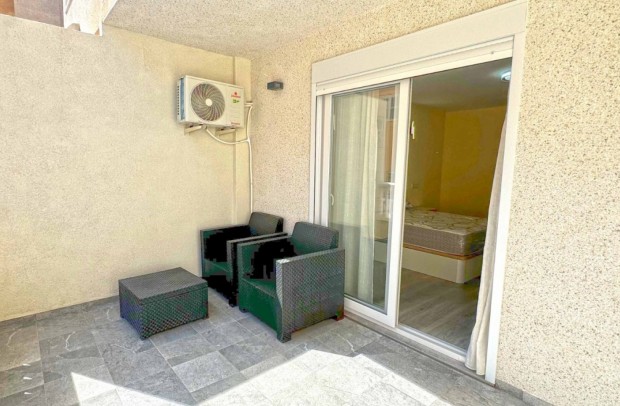 Revente - Apartment - Orihuela Costa - Torrevieja