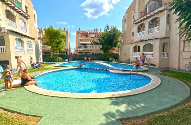 Resale - Apartment - Orihuela Costa - Torrevieja