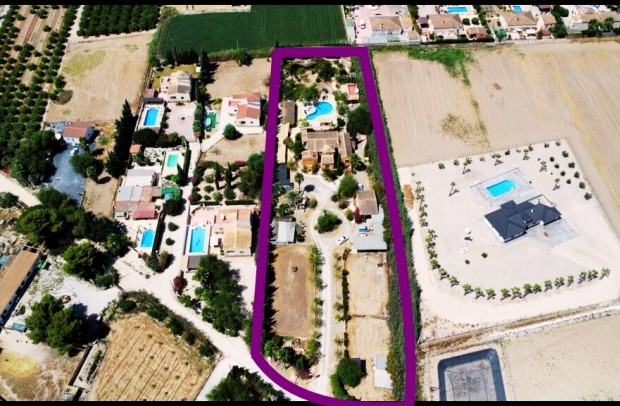 Resale - Country Property - Catral