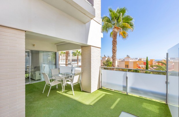 Revente - Apartment - Orihuela Costa - Villamartín-Las Filipinas