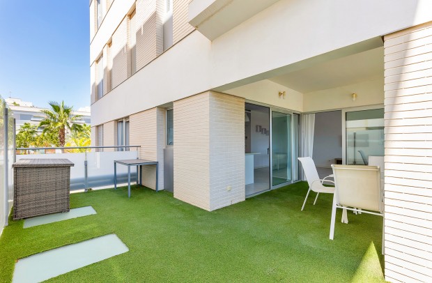 Resale - Apartment - Orihuela Costa - Villamartín-Las Filipinas