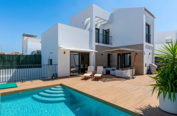 For sale: 3 bedroom house / villa in Ciudad Quesada, Costa Blanca