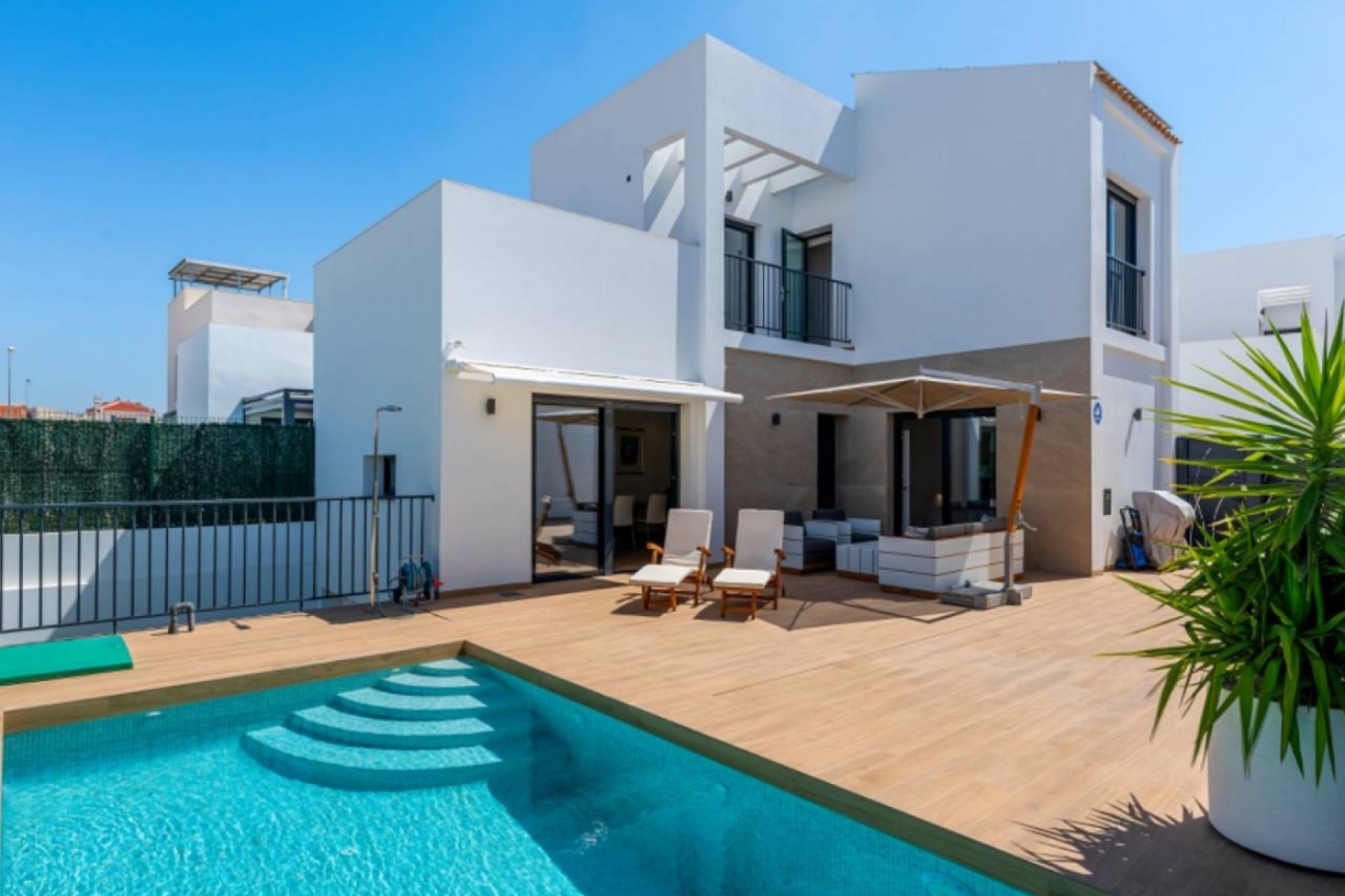 3 bedroom house / villa for sale in Ciudad Quesada, Costa Blanca