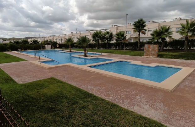 Resale - Apartment - Entre Naranjos - Vistabella Golf