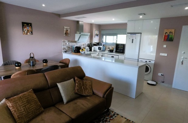 Resale - Apartment - Entre Naranjos - Vistabella Golf