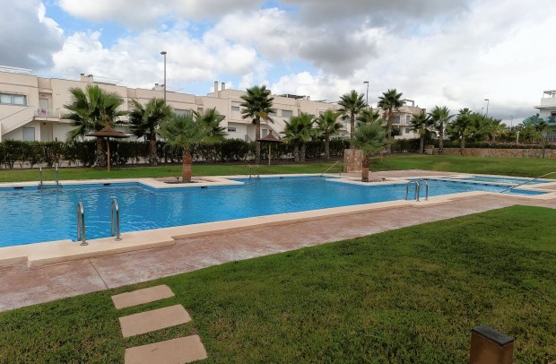 Revente - Apartment - Entre Naranjos - Vistabella Golf