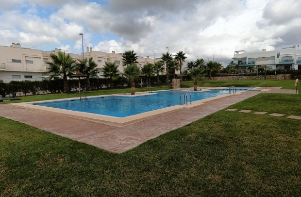 Resale - Apartment - Entre Naranjos - Vistabella Golf