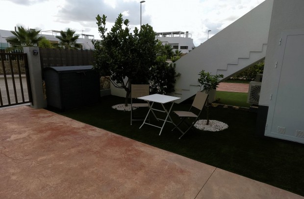 Resale - Apartment - Entre Naranjos - Vistabella Golf