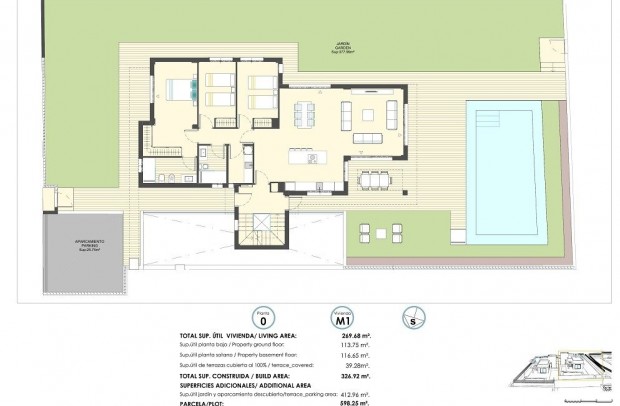 New Build - Detached House / Villa - Finestrat - Seascape resort