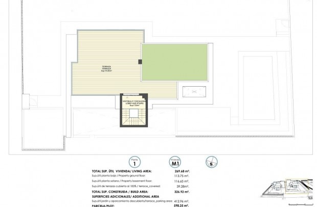 New Build - Detached House / Villa - Finestrat - Seascape resort