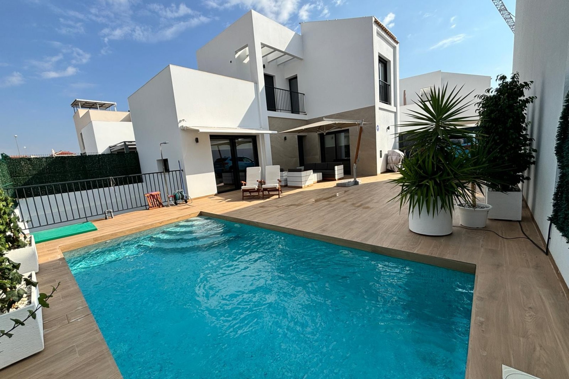 Vrijstaande Villa in Ciudad Quesada Wederverkoop Costa Blanca Zuid