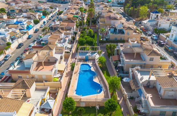 Reventa - Townhouse - Torrevieja - Los Balcones - Los Altos del Edén