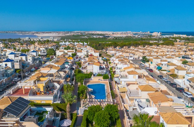 Reventa - Townhouse - Torrevieja - Los Balcones - Los Altos del Edén