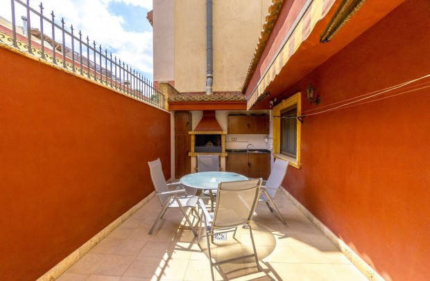 Resale - Detached House / Villa - Orihuela