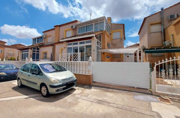 Resale - Town house - Algorfa - Montebello