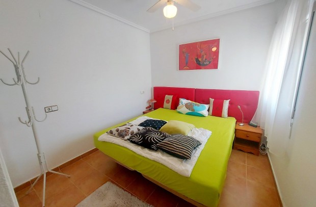 Resale - Town house - Algorfa - Montebello