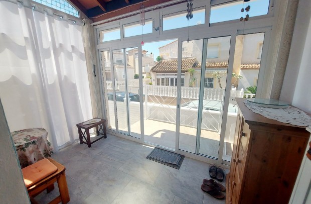 Resale - Town house - Algorfa - Montebello