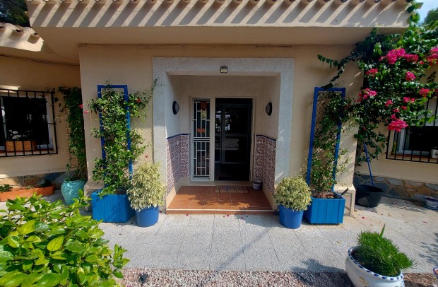 Resale - Detached House / Villa - Algorfa - Montemar