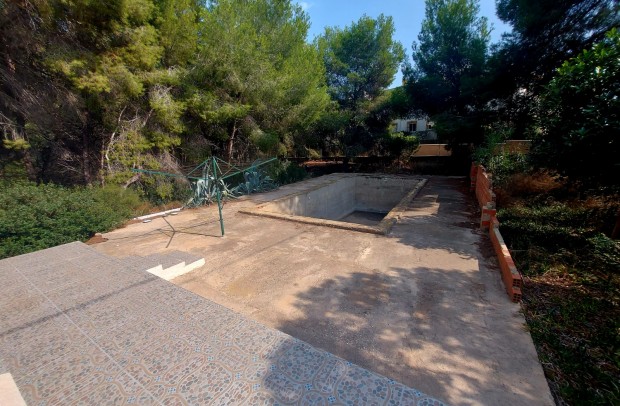 Resale - Detached House / Villa - Algorfa - Montemar