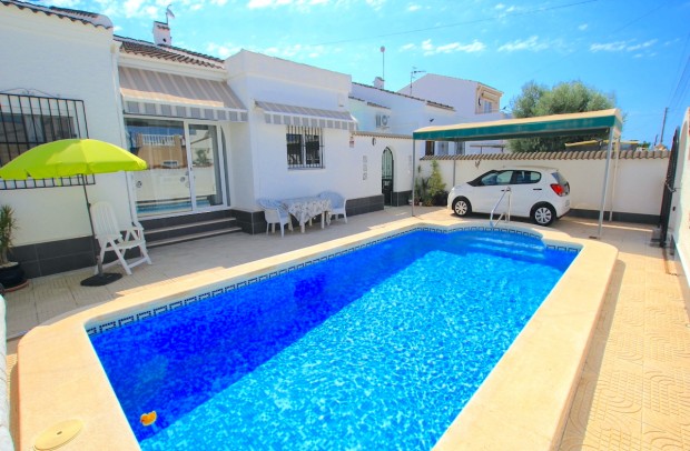 Resale - Detached House / Villa - San Luis