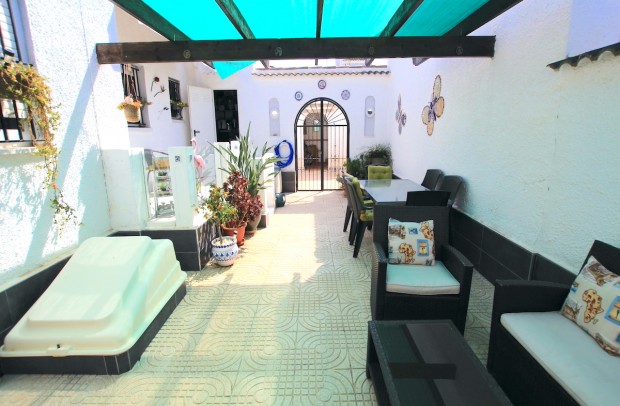 Resale - Detached House / Villa - San Luis