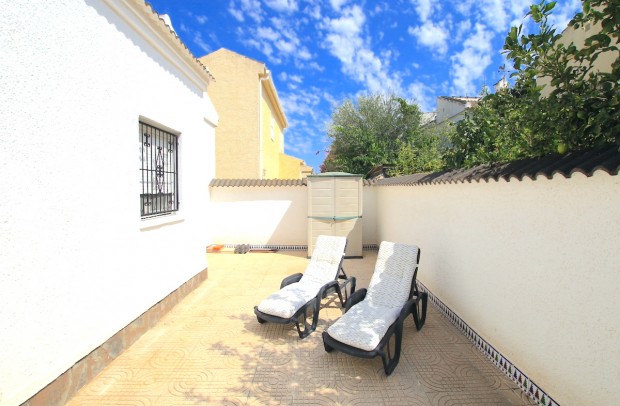 Resale - Detached House / Villa - San Luis