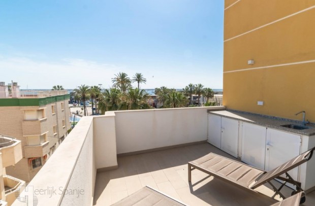 Revente - Apartment - Lo Pagan - San Pedro del Pinatar