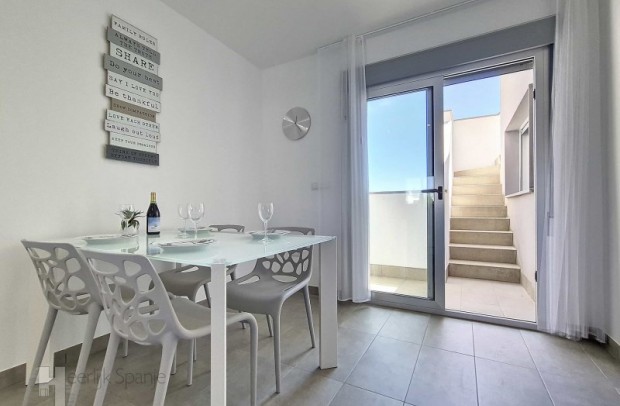 Resale - Apartment - Lo Pagan - San Pedro del Pinatar