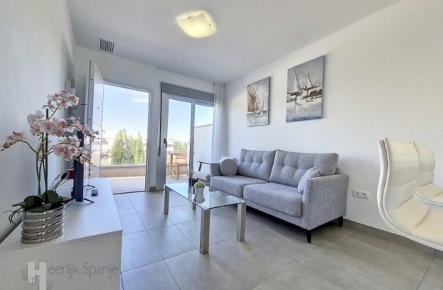 Revente - Apartment - Lo Pagan - San Pedro del Pinatar