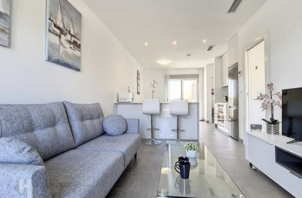 Resale - Apartment - Lo Pagan - San Pedro del Pinatar