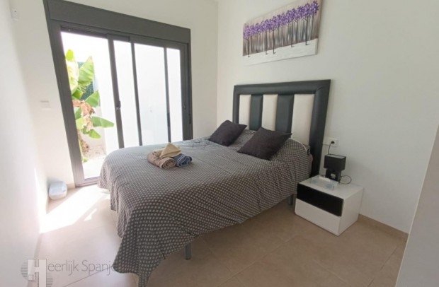 Revente - Detached House / Villa - Santiago de la Ribera - San Javier