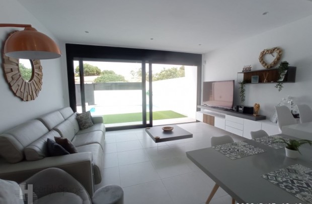 Revente - Detached House / Villa - Santiago de la Ribera - San Javier