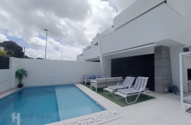 Revente - Detached House / Villa - Santiago de la Ribera - San Javier