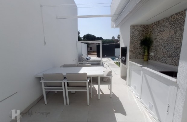 Reventa - Detached House / Villa - Santiago de la Ribera - San Javier