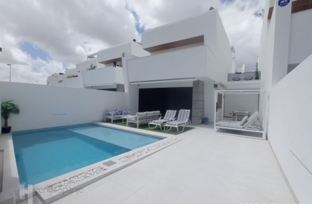 Revente - Detached House / Villa - Santiago de la Ribera - San Javier