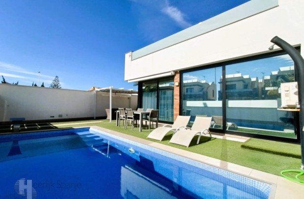 Resale - Town house - Lo Pagan - San Pedro del Pinatar