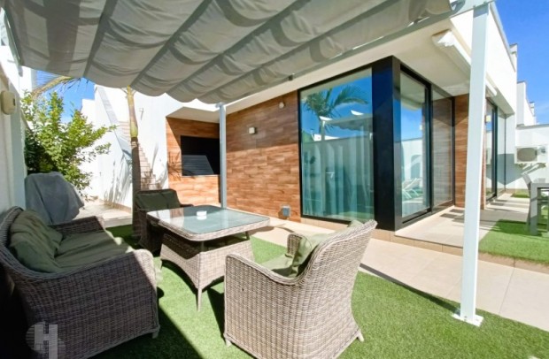 Resale - Town house - Lo Pagan - San Pedro del Pinatar