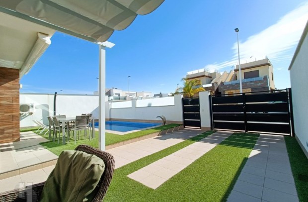 Resale - Town house - Lo Pagan - San Pedro del Pinatar