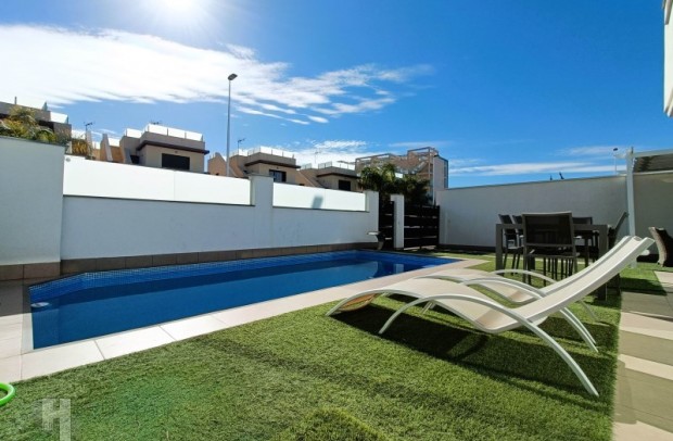 Resale - Town house - Lo Pagan - San Pedro del Pinatar