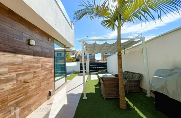 Resale - Town house - Lo Pagan - San Pedro del Pinatar