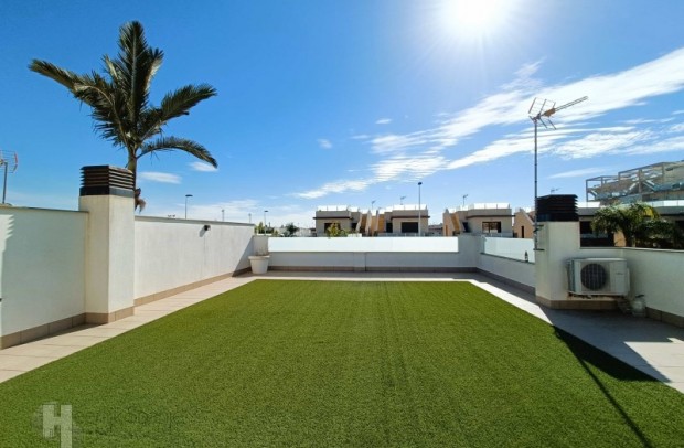 Resale - Town house - Lo Pagan - San Pedro del Pinatar