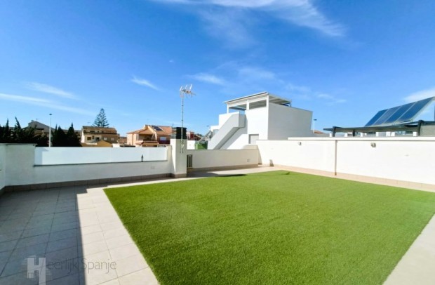 Resale - Town house - Lo Pagan - San Pedro del Pinatar