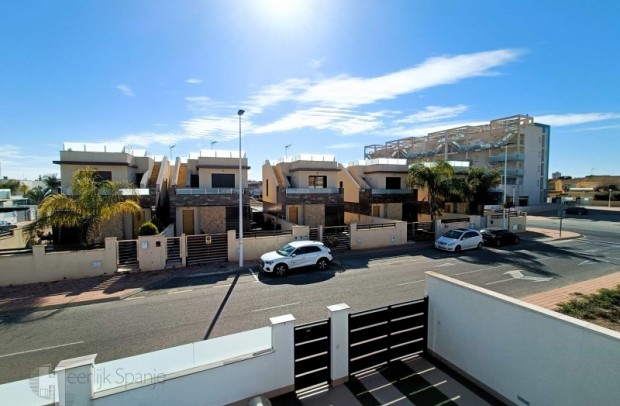 Resale - Town house - Lo Pagan - San Pedro del Pinatar