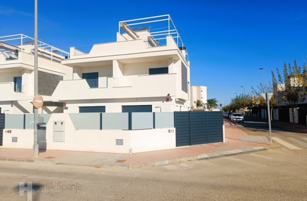 Resale - Town house - Santiago de la Ribera - San Javier