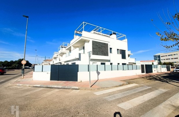 Resale - Town house - Santiago de la Ribera - San Javier