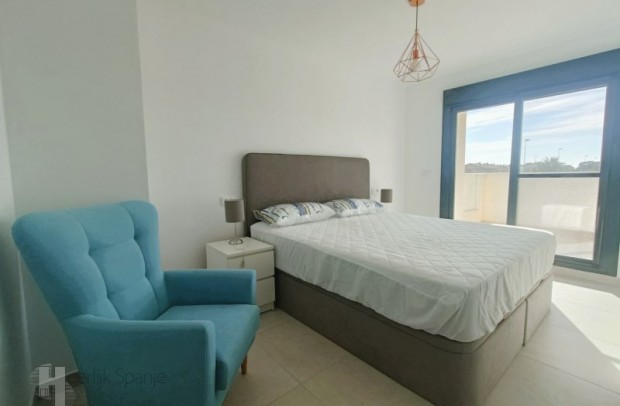 Resale - Town house - Santiago de la Ribera - San Javier