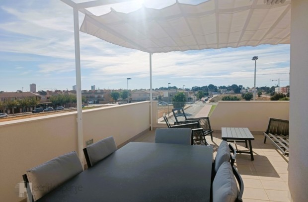 Resale - Town house - Santiago de la Ribera - San Javier