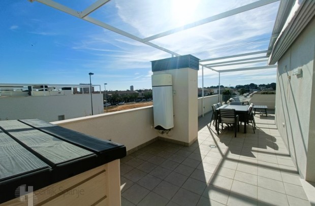 Resale - Town house - Santiago de la Ribera - San Javier