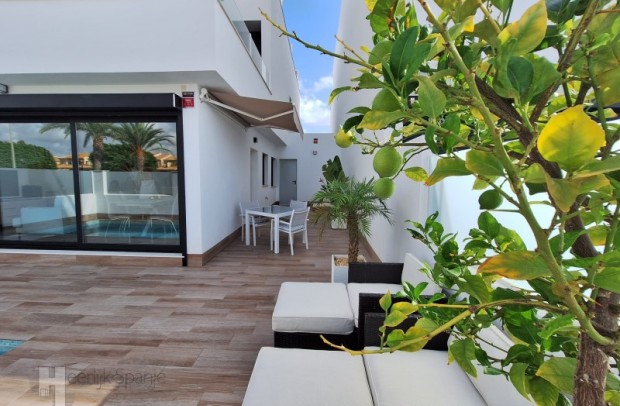 Resale - Detached House / Villa - San Pedro del Pinatar